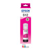 Epson T512 Magenta Eco Ink Tank