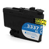 PREMIUM Compatible Brother LC-3337 Cyan - 1,500 pages
