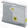 PREMIUM Compatible Brother LC-37 Yellow Ink Cartridge