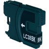 PREMIUM Compatible Brother LC-38BK Black Ink Cartridge