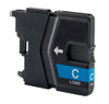PREMIUM Compatible Brother LC-39C Cyan Ink Cartridge - 260 pages