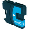PREMIUM Compatible Brother LC-67 Cyan Ink Cartridge