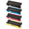 PREMIUM Compatible Brother TN-240 Colour 4 Pack Bk,C,M,Y Toner Cartridges