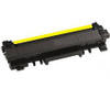 Compatible Brother TN-257 Yellow Toner - 2,300 pages
