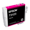 Epson T3123 Magenta Ink Cartridge Epson T3123 Magenta Ink Cartridge