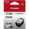 Canon CL-646 Colour Ink Cart - 180 pages