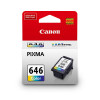 Canon CL-646 Colour Ink Cart - 180 pages