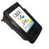 PREMIUM Compatible Canon CL-513 Colour Ink Cartridge High Yield - 349 pages