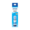 Epson T552 Claria EcoTank - Cyan Tank