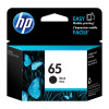HP No. 65 Black Ink N9K02AA - 120 pages