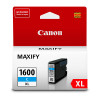 Canon PGI-1600XL Cyan Ink Tank - 900 pages