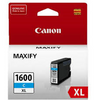Canon PGI-1600XL Cyan Ink Tank - 900 pages