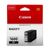 Canon PGI-1600BK Black Ink Tank - 400 pages
