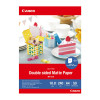 Canon Double Sided Matte Paper 240gsm A4 50 Sheets