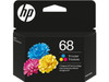 HP #68 Colour Ink 7FP20TA - 120 pages