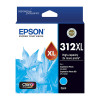 Epson 312XL Cyan Ink Cartridge