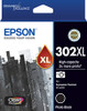 Epson 302XL Photo Black Ink Cartridge
