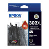Epson 302XL Photo Black Ink Cartridge