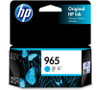HP 965 Cyan Ink Cartridge - 700 pages