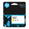 HP 937 Yellow Ink 4S6W4NA - 800 pages