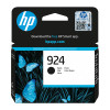 HP 924 Black Ink 4K0U6NA - 500 pages