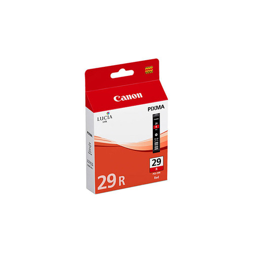Canon PGI-29R LUCIA Ink Tank - Red