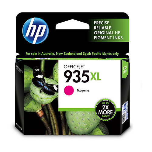 HP #935XL Magenta Ink C2P25AA