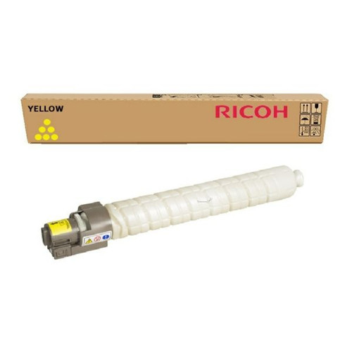 Ricoh MPC4500 (888601) Yellow Toner