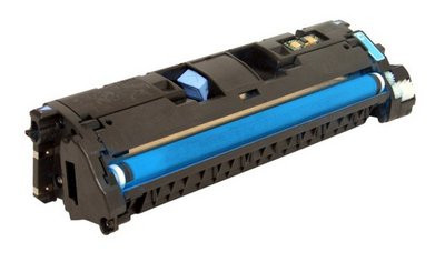 PREMIUM Compatible HP Cyan (C9701A) Toner Cartridge - 4,000 pages