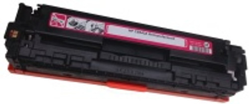 Compatible HP (CB543A) 125A Magenta Toner Cartridge - 1,400 pages