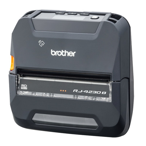 Brother RJ-4230B Receipt Printer Kit DT 4IN BT Brother RJ-4230B Receipt Printer Kit DT 4IN BT