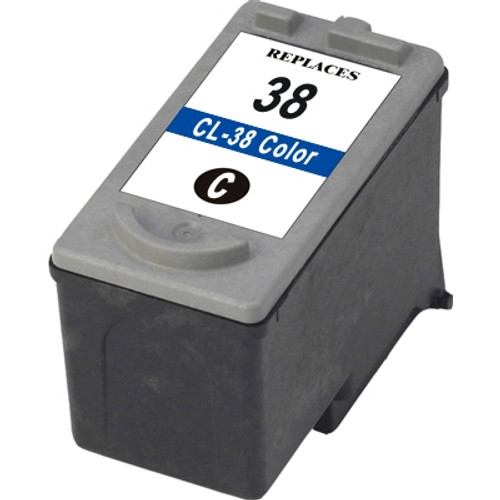 Canon CL-38 FINE Colour Ink Cartridge **Compatible** Canon CL-38 FINE Colour Ink Cartridge **Compatible**