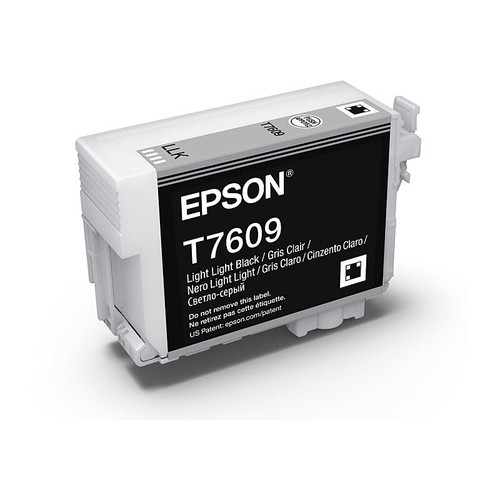 Epson Light Light Black T7609 UltraChrome HD Ink
