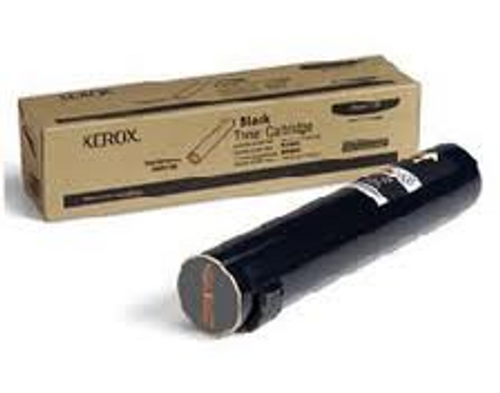 Fuji Xerox DocuPrint C5005D Black Toner Cartridge - 27,000 pages