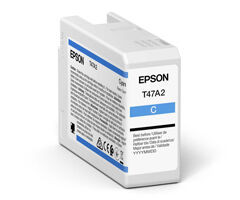 Epson T47A Cyan Ink 50ml