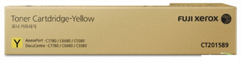 Fuji Xerox DocuCentre CT201589 Yellow Toner