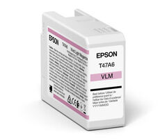 Epson T47A Light Magenta Ink 50ml