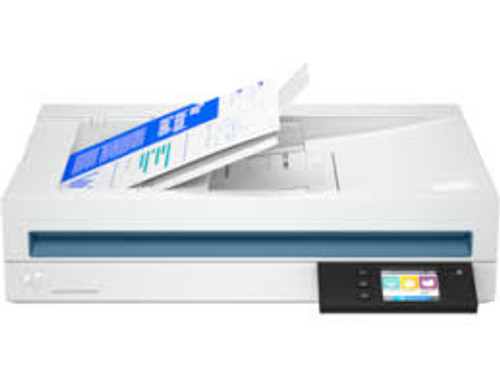 HP ScanJet Pro N4600 fnw1 Flatbed Scanner