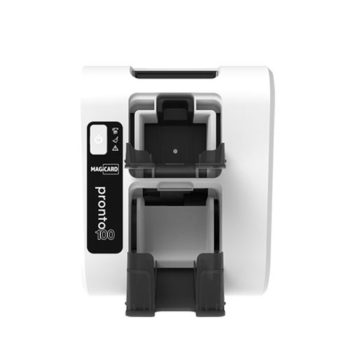 Magicard Pronto 100 Card Printer, Starter Kit