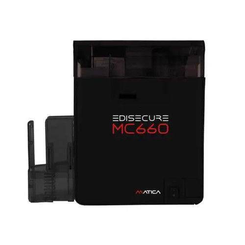 Matica MC660 Duplex 600dpi Retransfer Card Printer Matica MC660 Duplex 600dpi Retransfer Card Printer