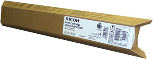 Ricoh MPC300/400SR Yellow Toner (321322)
