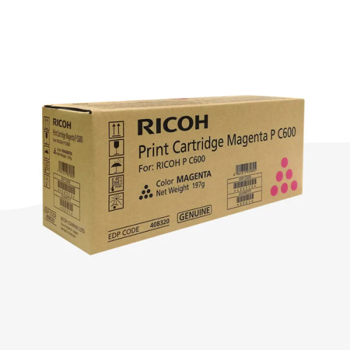 Ricoh P C600 Magenta Toner