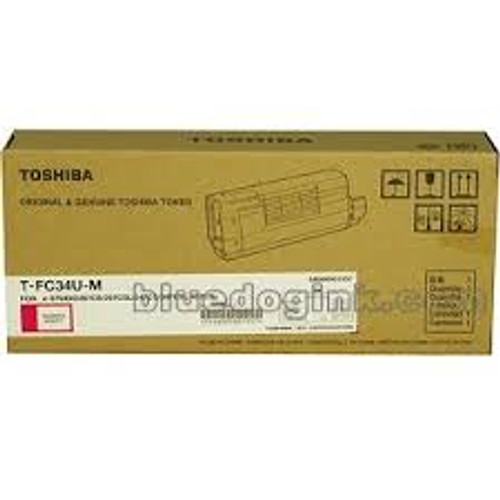 Toshiba eStudio Es-347CS/407CS Magenta Toner