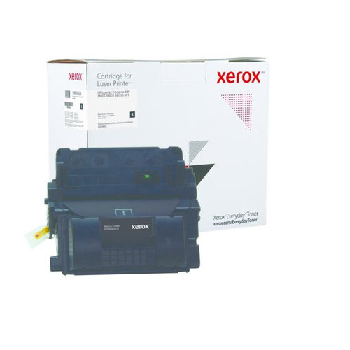 Xerox Everyday HP CE390X Toner - 24,000 pages Xerox Everyday HP CE390X Toner - 24,000 pages