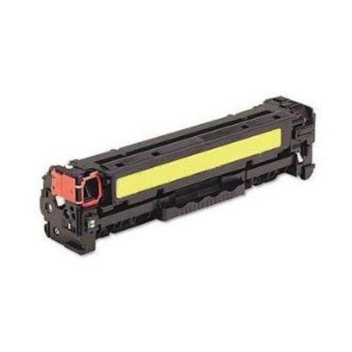 Compatible HP No. 312A Yellow Toner Toner Cartridge - 2,700 pages Compatible HP No. 312A Yellow Toner Toner Cartridge - 2,700 pages