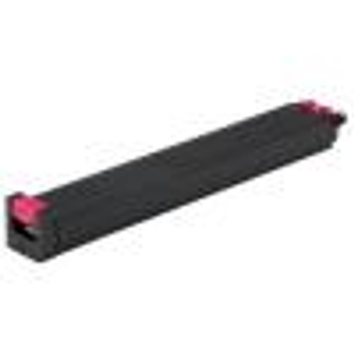 Compatible Sharp MX-4110N, MX-4111N, MX-4112 Magenta Toner 40,000 pages