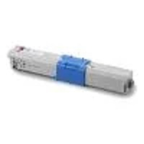 Compatible Oki C301/321 Magenta Toner Cartridge - 1,500 pages
