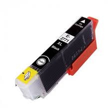 PREMIUM Compatible Epson 277XL HY Black Ink Cartridge - 500 pages