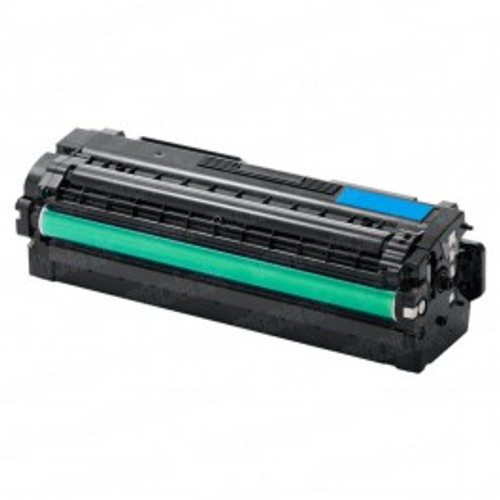 Generic Product for Samsung CLT-C505L Cyan Toner Cartridge - 3,500 pages **Compatible** Generic Product for Samsung CLT-C505L Cyan Toner Cartridge - 3,500 pages **Compatible**
