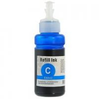 PREMIUM Compatible Epson T502 Cyan Eco Tank Ink